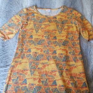 Lularoe Julia Dress